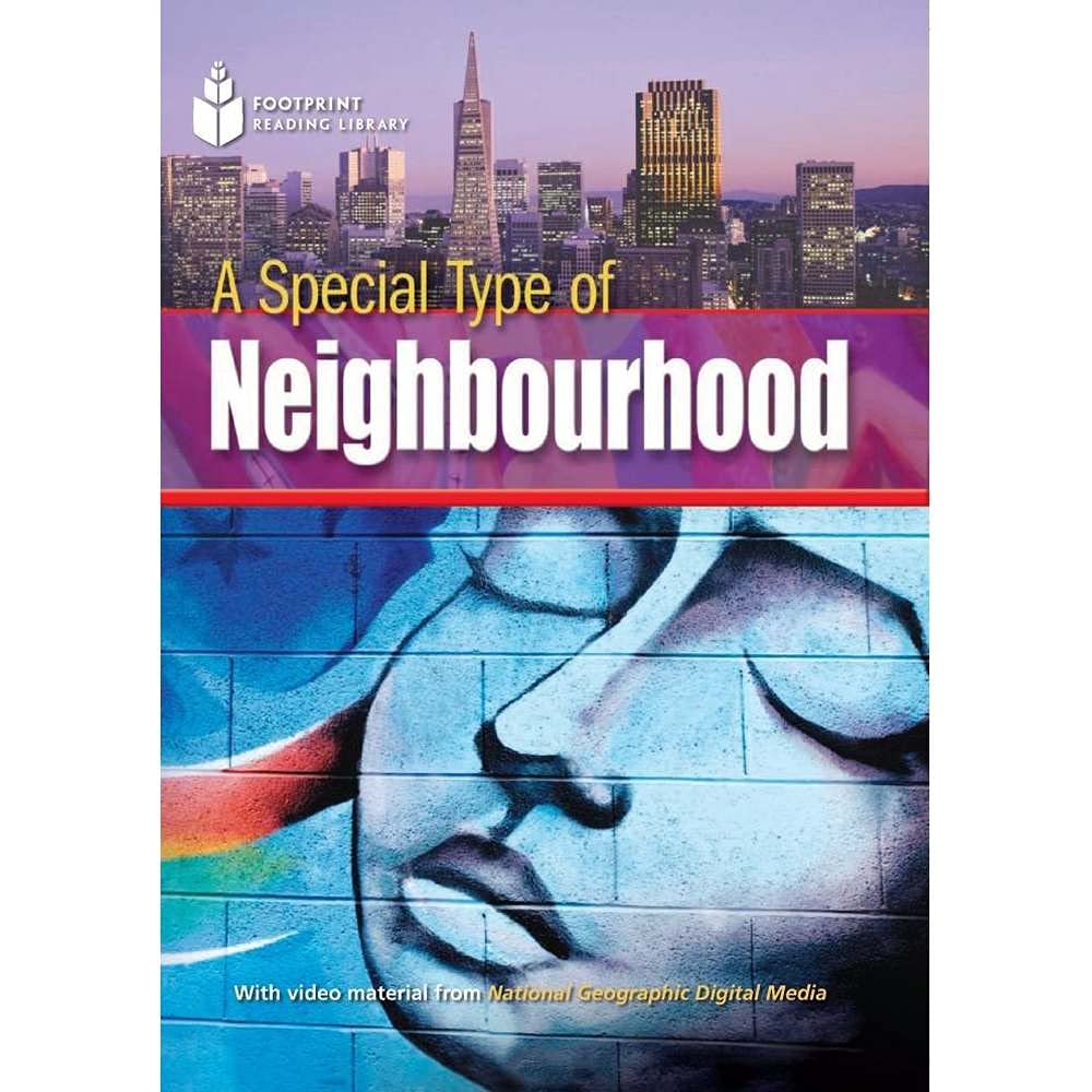 A SPECIAL KIND OF NEIGHBORHOOD (PRE-INTER) (A.E)