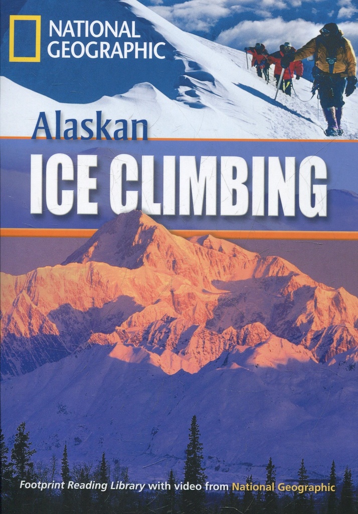 ALASKAN ICE CLIMBING (PRE-INT) (A.E)