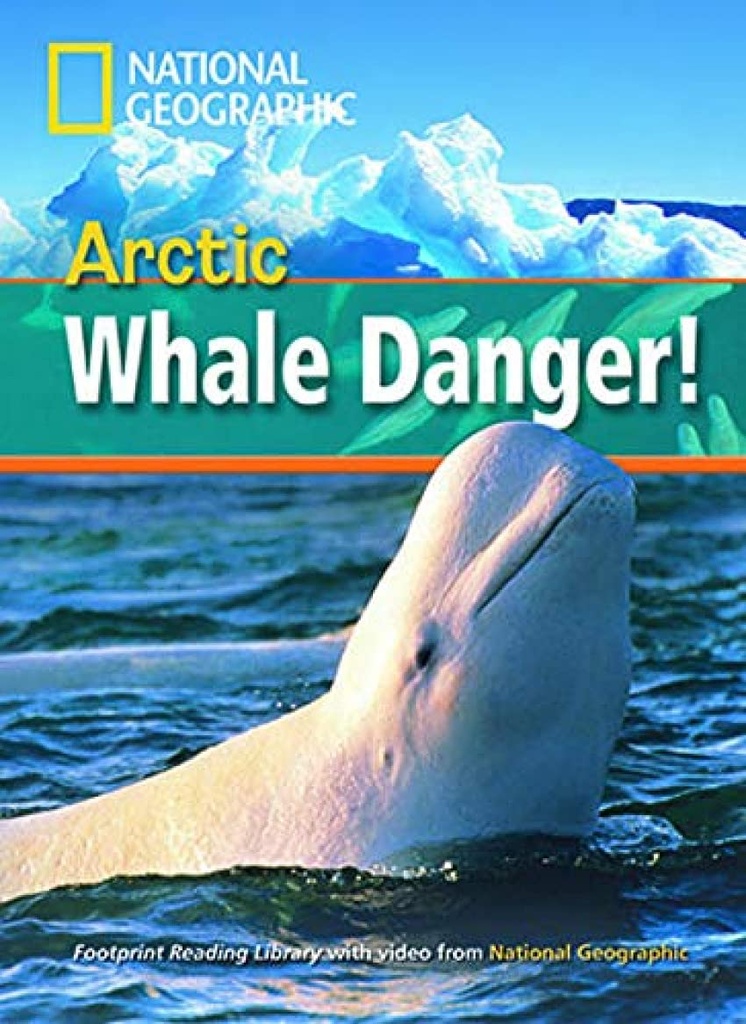 ARCTIC WHALE DANGER!