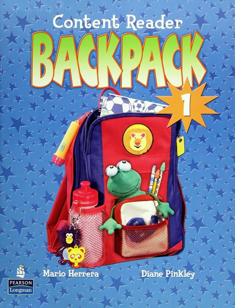 BACKPACK CONTENT READER 1 (A.E)