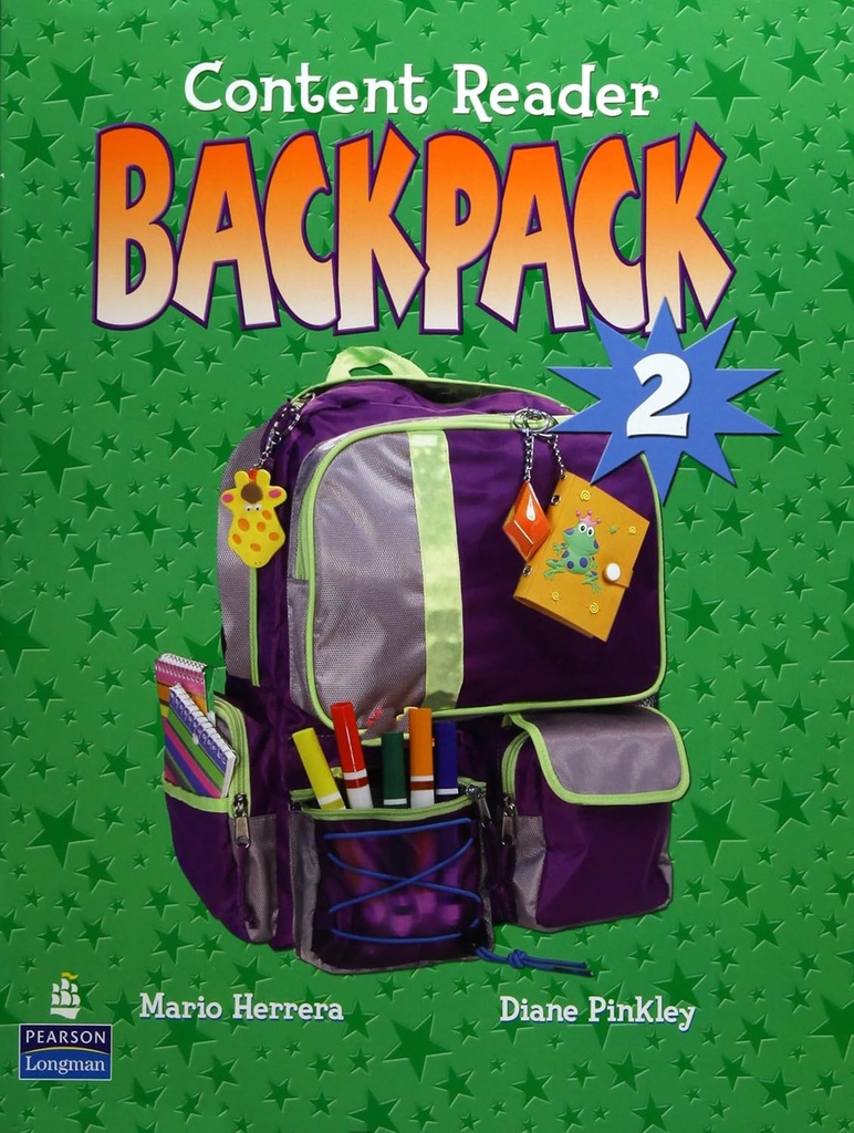 BACKPACK CONTENT READER 2 (A.E)