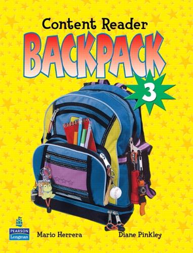 BACKPACK CONTENT READER 3 (A.E)