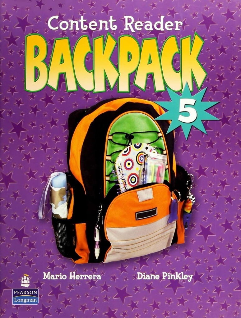 BACKPACK CONTENT READER 5 (A.E)