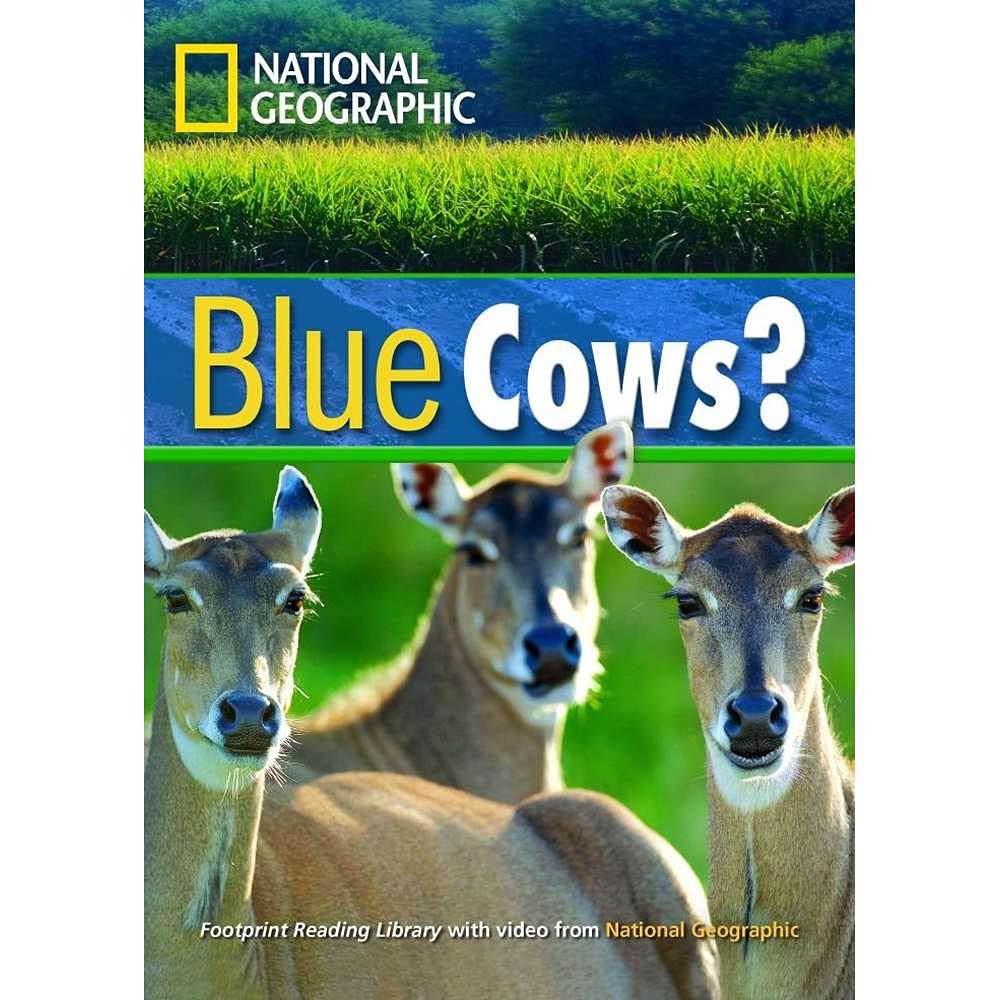 BLUE COWS? (INTER) (A.E)