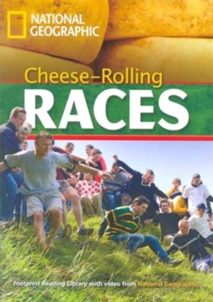 CHEESE-ROLLING RACES (PRE-INTER)
