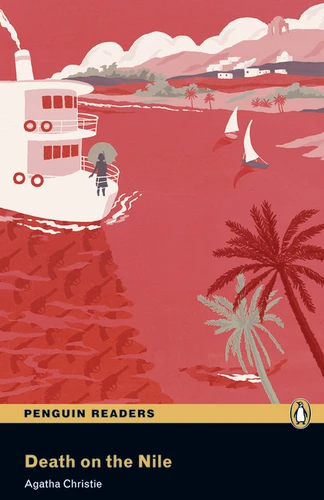 DEATH ON THE NILE (LEVEL 5)+MP3