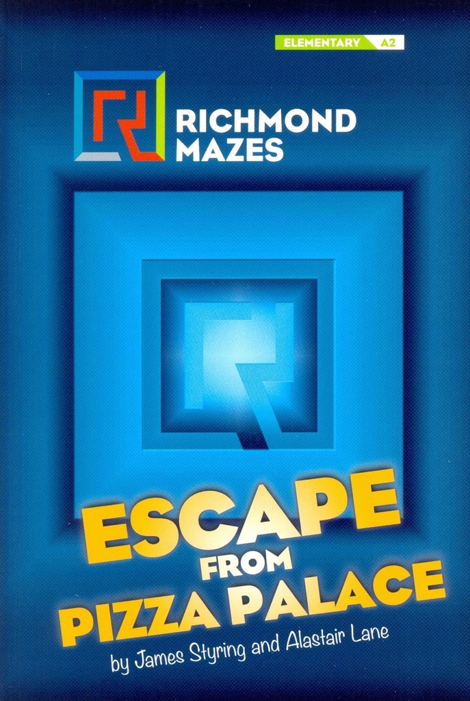 ESCAPE FROM PIZZA PALACE ELEMENTARY A2