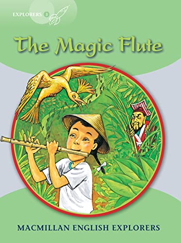 EXPLORERS 3 : THE MAGIC FLUTE