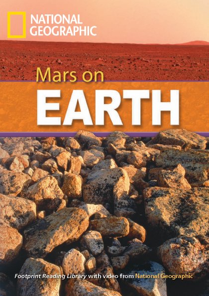 MARS ON EARTH (ADVANCED) (A.E)