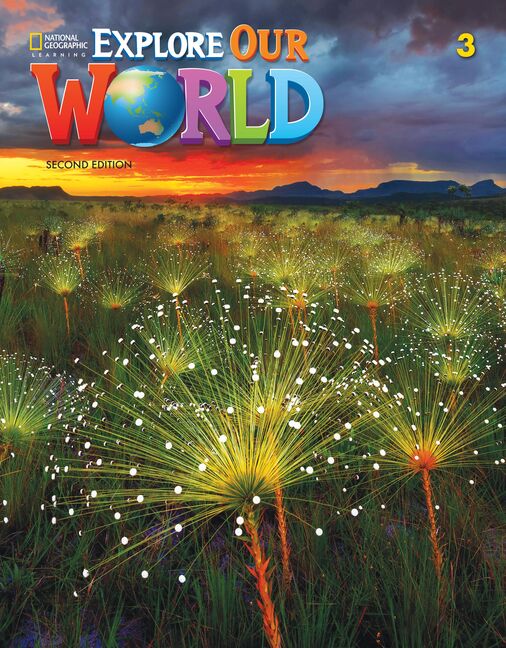 EXPLORE OUR WORLD - GRAMMAR WORKBOOK - 3