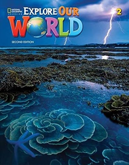 EXPLORE OUR WORLD - GRAMMAR WORKBOOK - 2