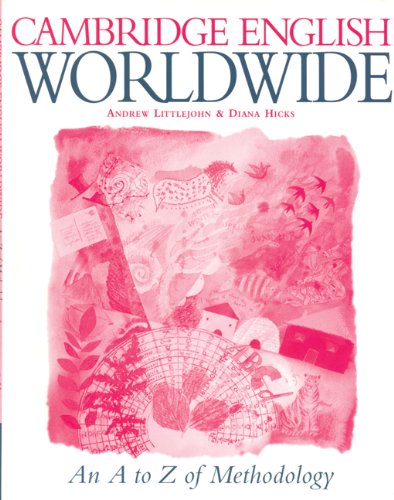 CAMBRIDGE ENGLISH WORLDWIDE ALL LEVELS A-Z OF METHODOLOGY