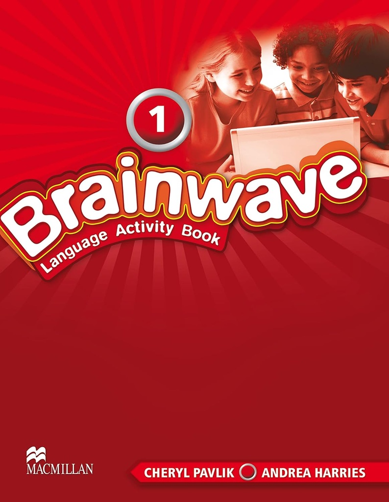 BRAINWAVE 1 LANGUAGE ACTIVITY BOOK