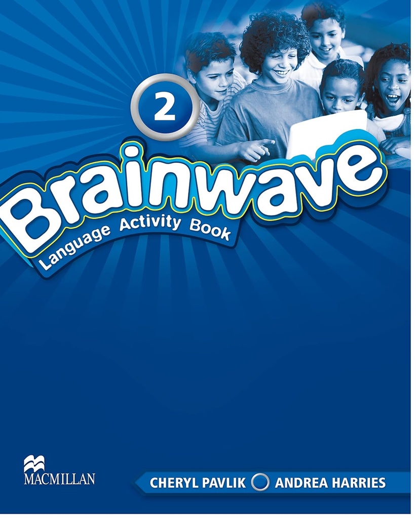BRAINWAVE 2 LANGUAGE ACTIVITY BOOK
