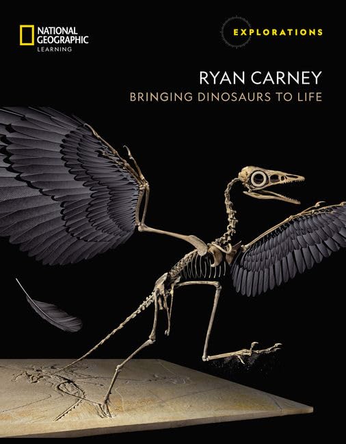 BRINGING DINOSAURS TO LIFE: EXPLORATIONS