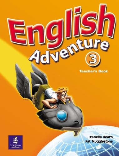 ENGLISH ADVENTURE 3 (TB)