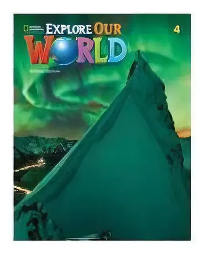 EXPLORE OUR WORLD 4 CLASSROOM PRESENTATION TOOL (US 2ND ED)