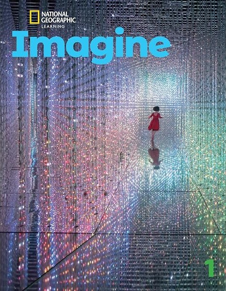 IMAGINE 1 FLASHCARDS (BR ED)