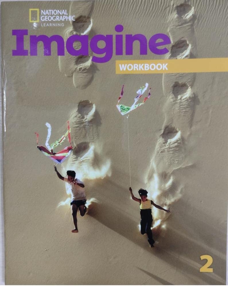 IMAGINE 2 WBK (US ED)