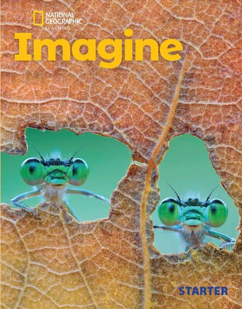 IMAGINE STARTER ANTHOLOGY (BR ED)
