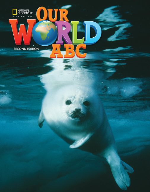 OUR WORLD STARTER ABC BOOK (US 2ND ED)