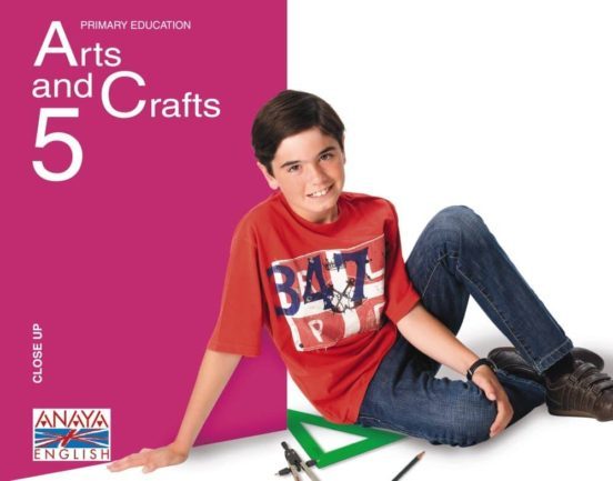 ARTS AND CRAFTS 5 WBK