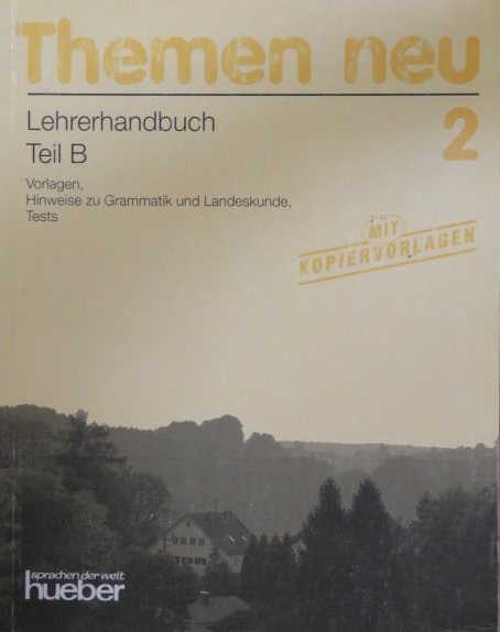 THEMEN NEU 2 LEHRERHANDBOUCH TEIL B