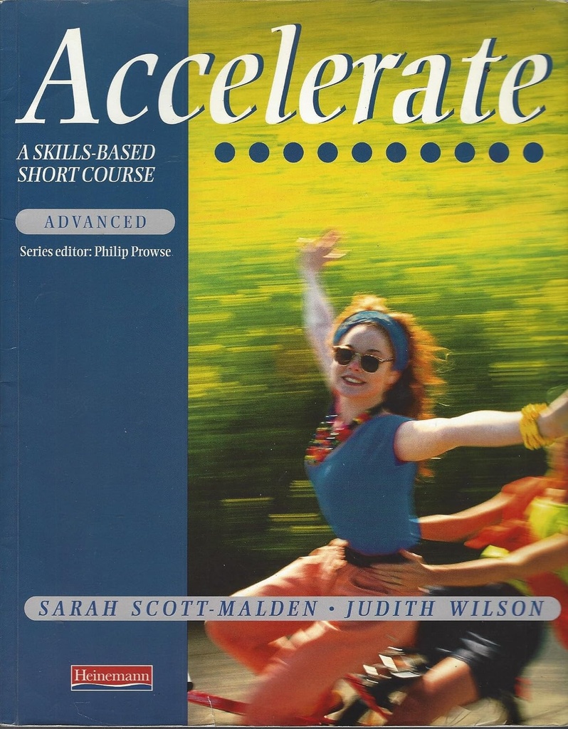 ACCELERATE ADVANCED (SBK)