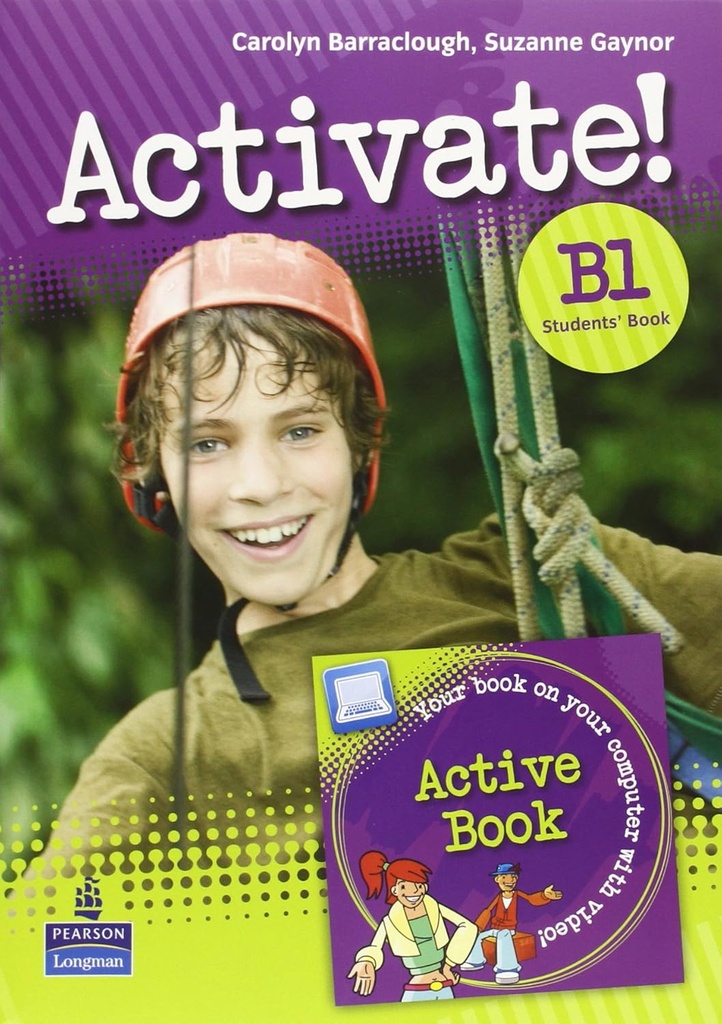 ACTIVATE! B1 SBK+ACTIVE BOOK PACK