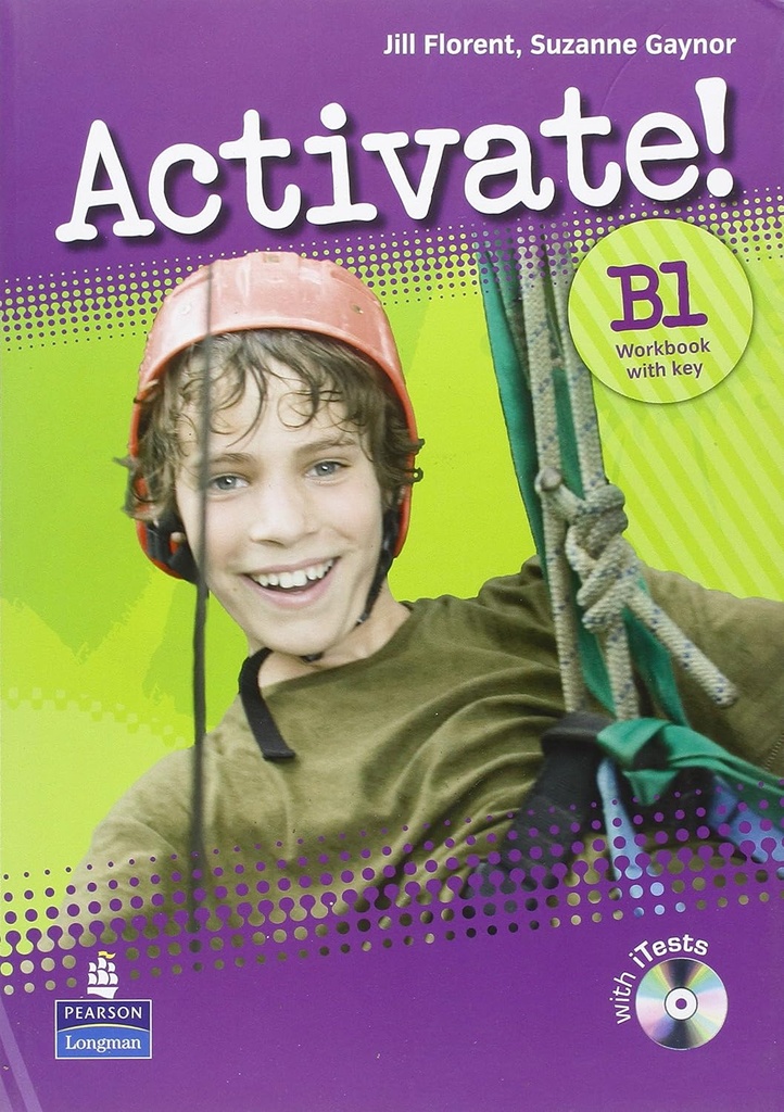 ACTIVATE! B1 WBK+KEY