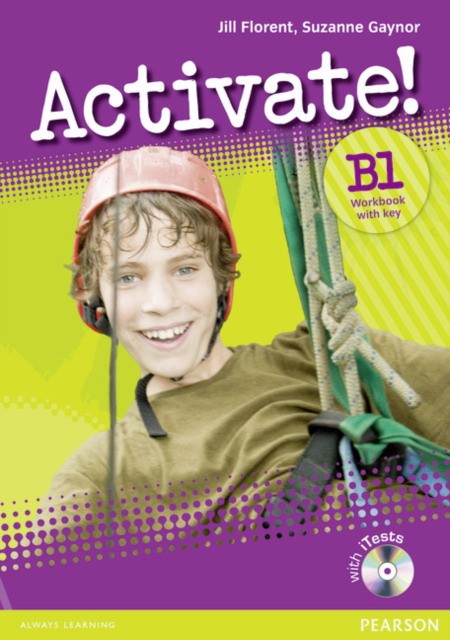 ACTIVATE! B1 WBK+KEY & CD-ROM