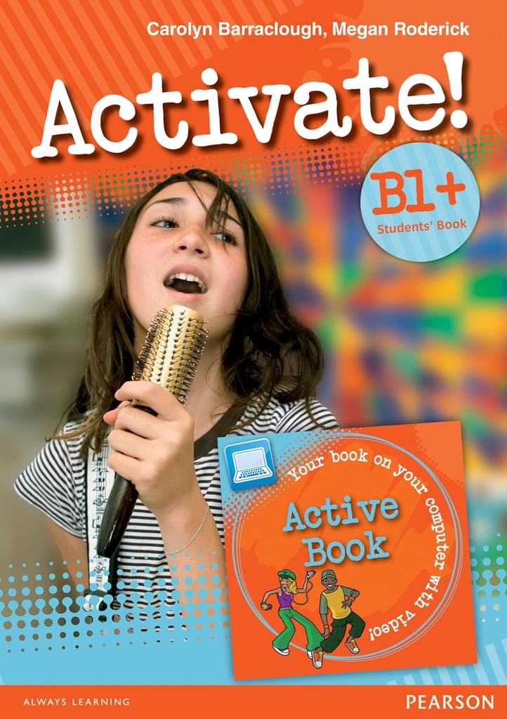ACTIVATE! B1+ SBK+ACTIVE BOOK PACK