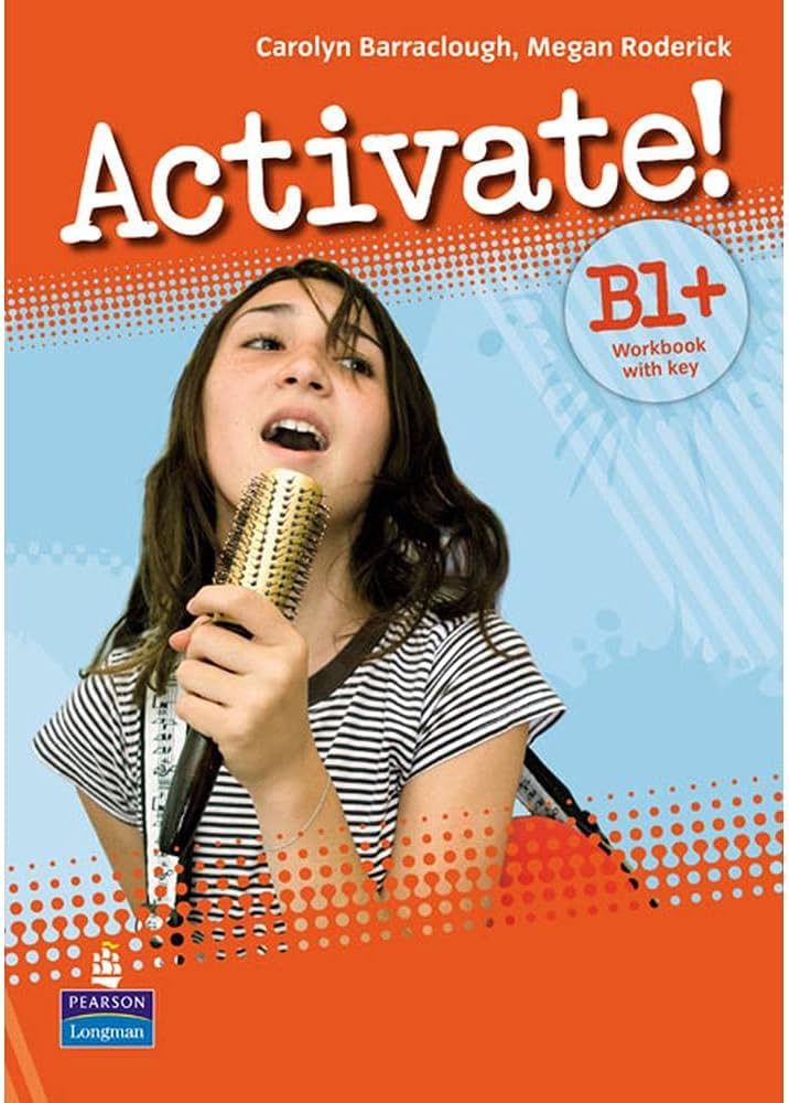 ACTIVATE! B1+ WBK+CD-ROM (NO KEY)