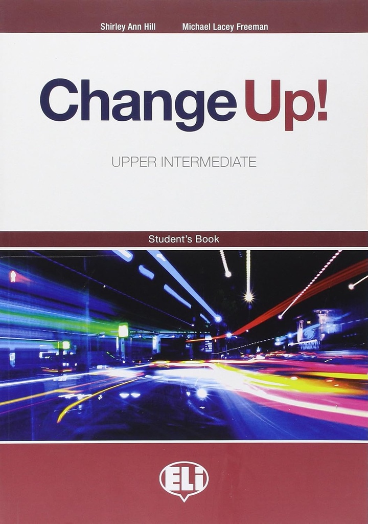 CHANGE UP! UPPER-INTERMEDIATE SBK