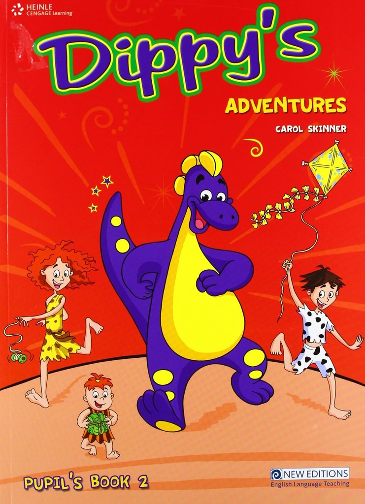 DIPPY'S ADVENTURES PUPIL'S BOOK 2