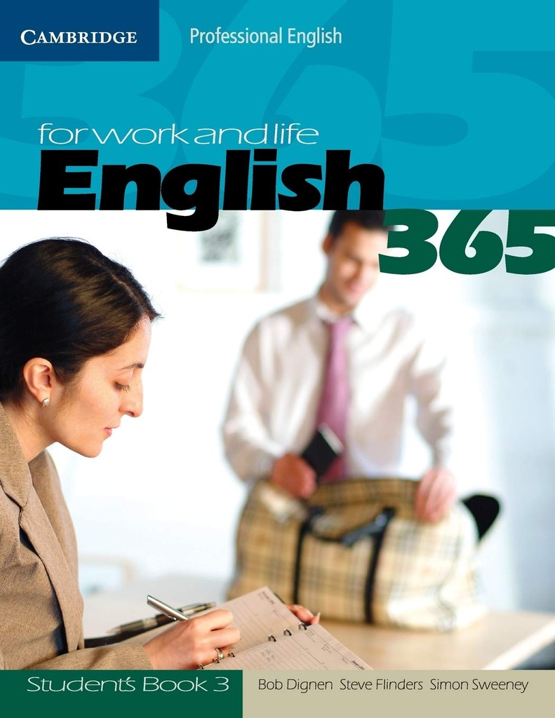 ENGLISH 365 (LEVEL 3) SBK