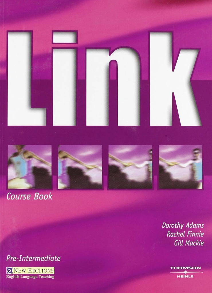 LINK PRE-INTERMEDIATE CBK + CD