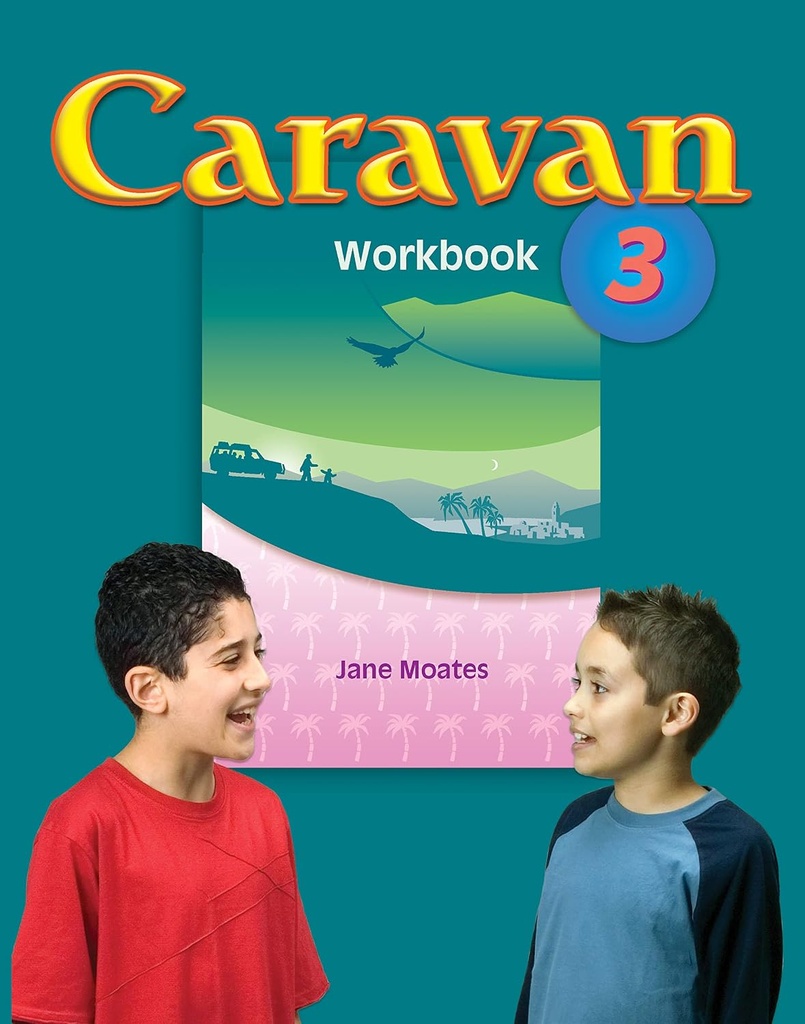 CARAVAN 3 WBK