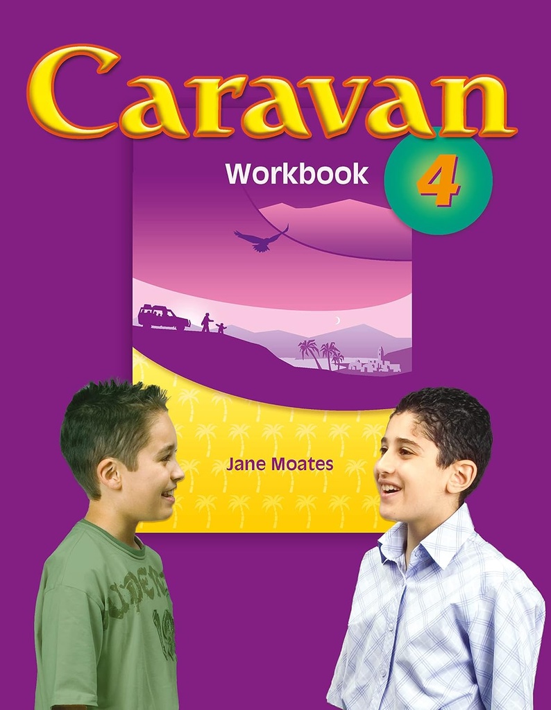 CARAVAN 4 WBK