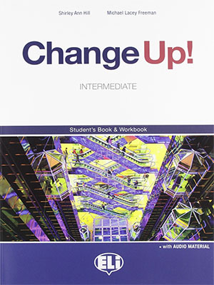 CHANGE UP! INTERMEDIATE SBK