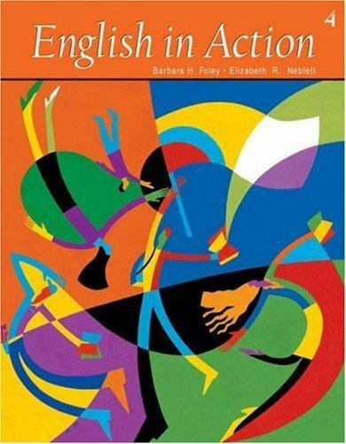 ENGLISH IN ACTION 4 WBK