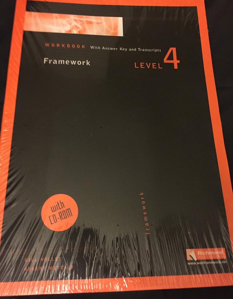 FRAMEWORK LEVEL 4 WBK + KEY