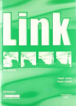 LINK ELEMENTARY WBK