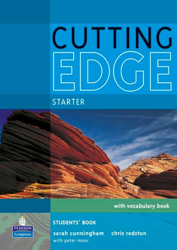 CUTTING EDGE STARTER SBK+ CD-ROM