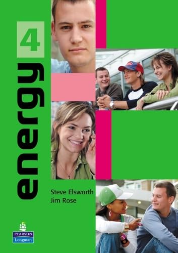 ENERGY 4 SBK & VOCABULARY NOTEBOOK