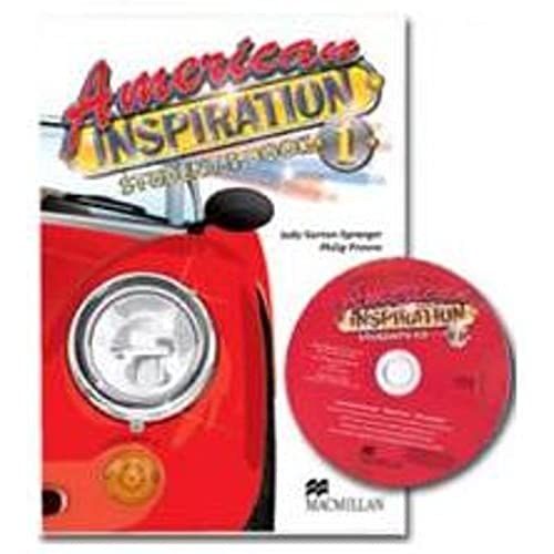 AMERICAN INSPIRATION 1 SBK+CD-ROM