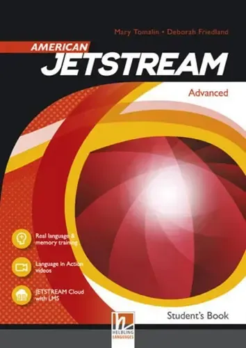 AMERICAN JETSTREAM ADVANCED COMBO A SBK+WBK, CD & E-ZONE