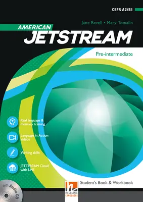 AMERICAN JETSTREAM PRE-INTER A SBK+WBK, CD & E-ZONE