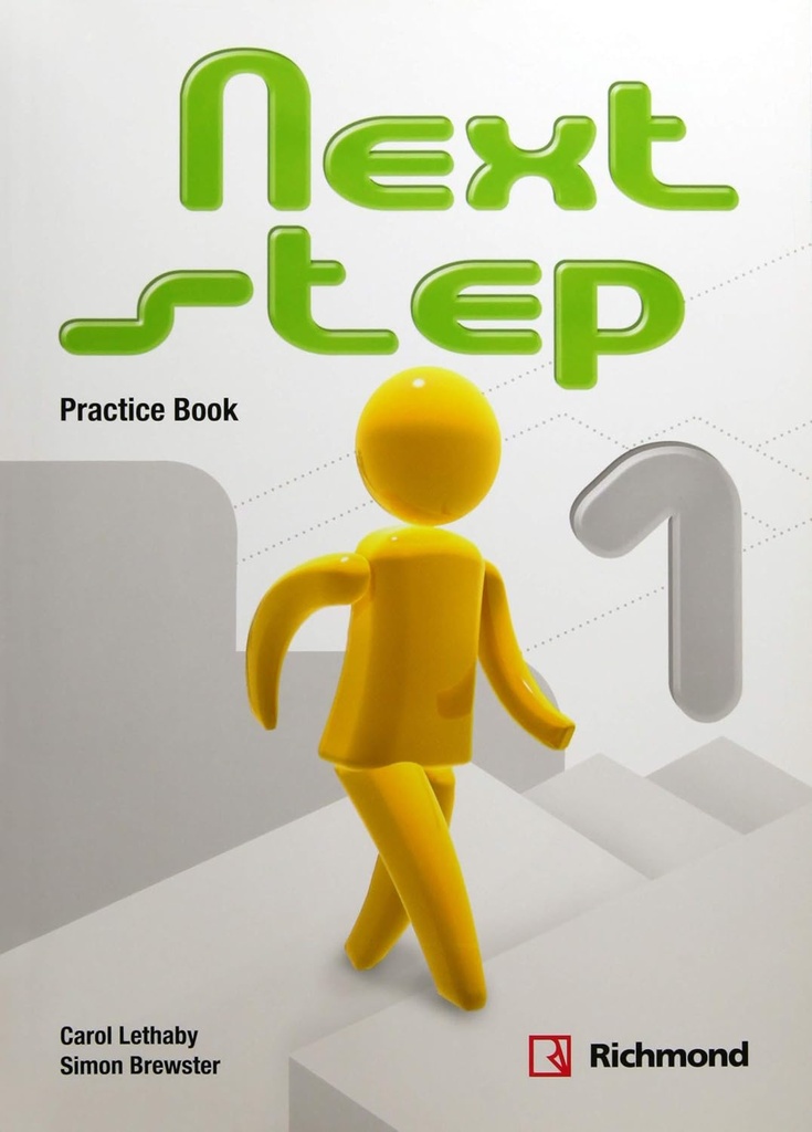 AMERICAN NEXT STEP 1 PRACTICE BOOK