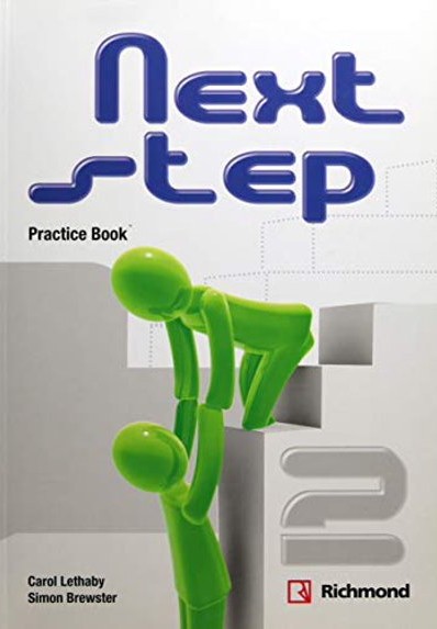 AMERICAN NEXT STEP 2 PRACTICE BOOK